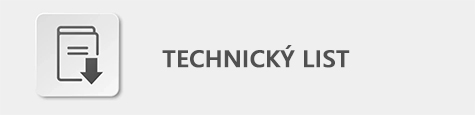 Stiahnuť technický list (PDF)