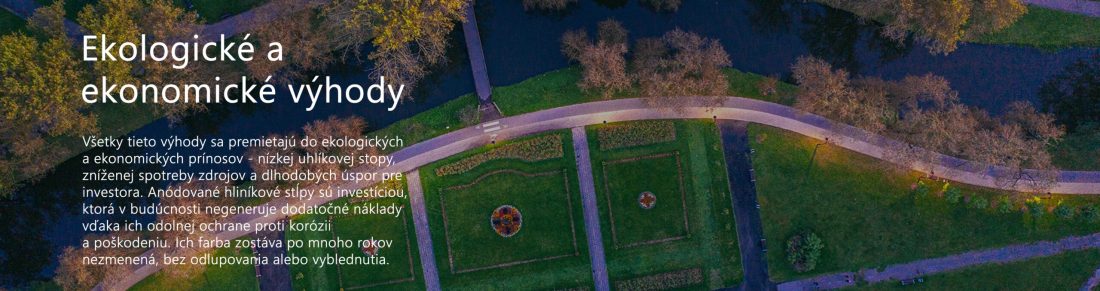 ekologicke-ekonomicke-vyhody-anodovania